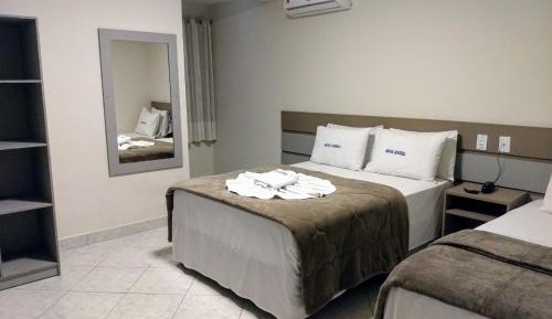 Superior Triple Room