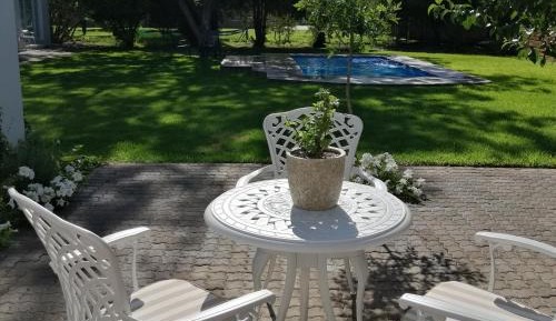 Double Room with Garden View