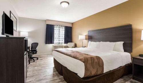 King Room - Non-Smoking