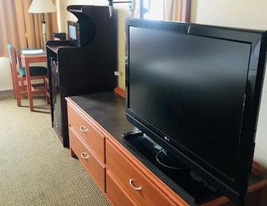 Double Room with Two Double Beds - Non-Smoking