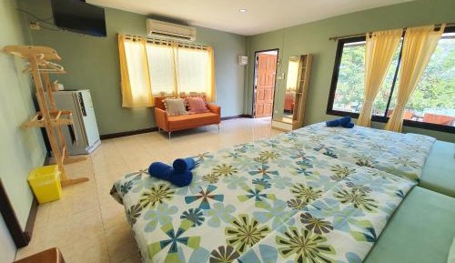 Quadruple Room
