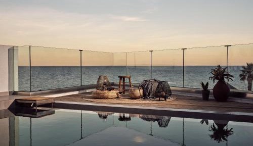 Suite with Sea View