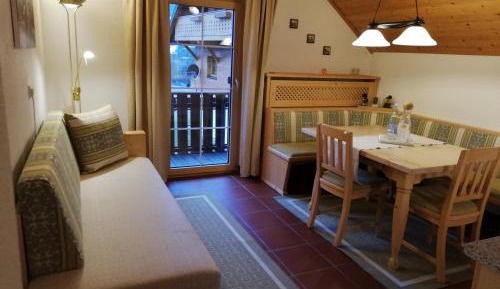 Two-Bedroom Apartment with Balcony