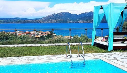 Villa with Private Pool