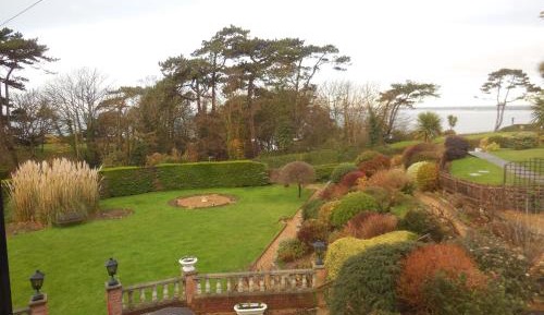 Double or Twin Room with View