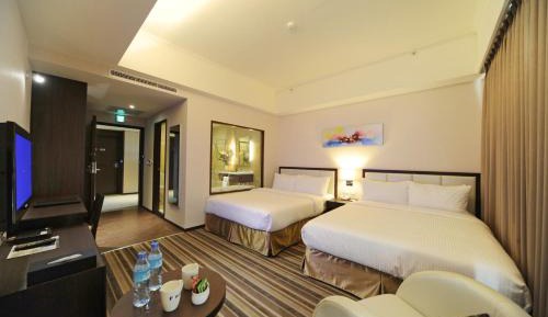 Standard Quadruple Room