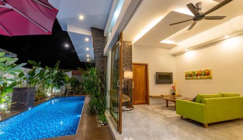 Deluxe Villa