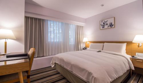 Economic Double Room Lower Level 