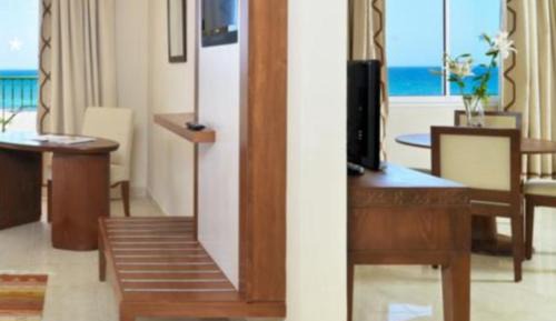 Double Room with Sea View 