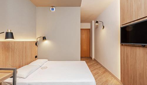 Single Room - Disability Access