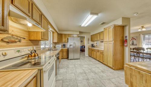 Three Bedroom holiday home 