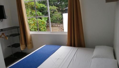 Budget Double Room