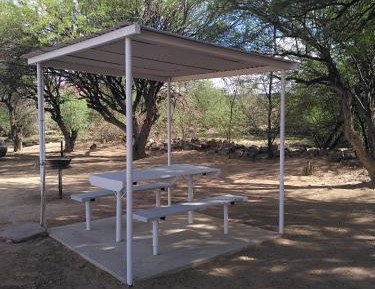 Basic Camp Site (Bring your own tent)
