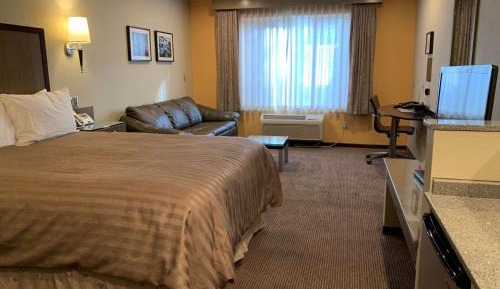 Queen Room with Sofa Bed - Disability Access/Non-Smoking
