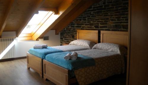 Double Room with Extra Bed