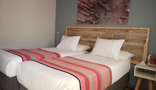 Economy Double or Twin Room