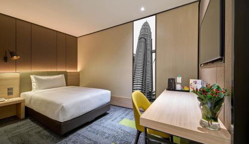 Solo Plus Room - Daily