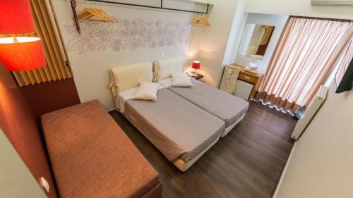 Deluxe Double or Twin Room with Balcony