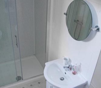 Single Room with Bathroom
