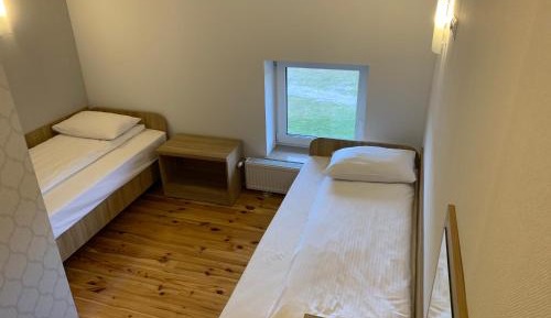 Double or Twin Room with Bathroom
