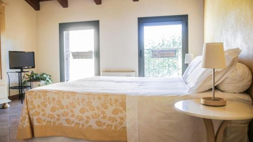 Double or Twin Room with Garden View