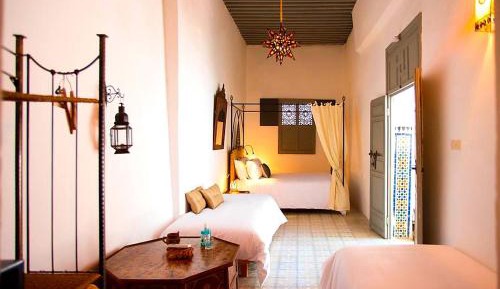 Large Double Room