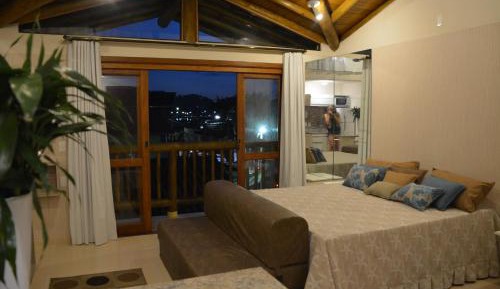 Studio with Mountain View