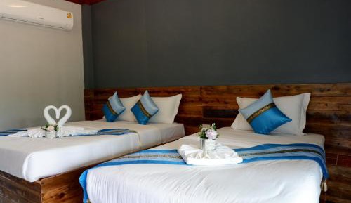 Family Double Room