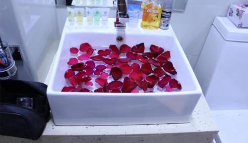 Deluxe Double Room (10% off on Food & Beverage)