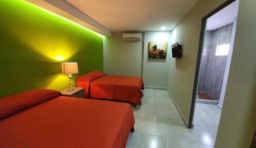 Twin Room