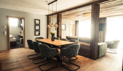 Penthouse Apartment