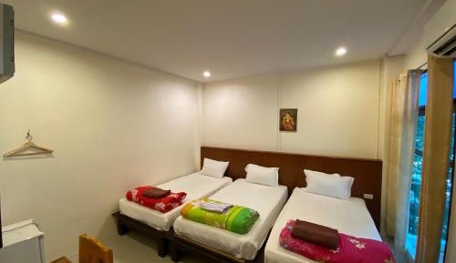 Budget Triple Room