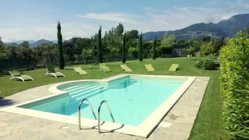 Three-Bedroom Villa with Private Pool