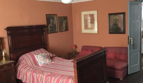 Single Room with Garden View