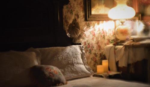 Deluxe Double Room with Bath