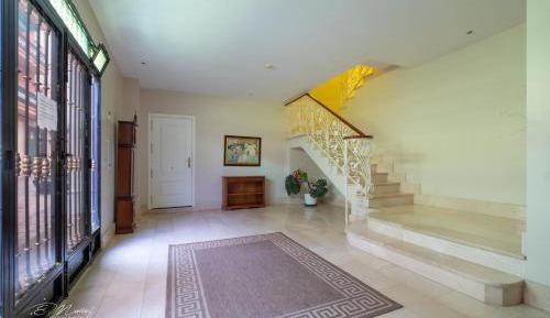 Two-Bedroom Apartment with Terrace