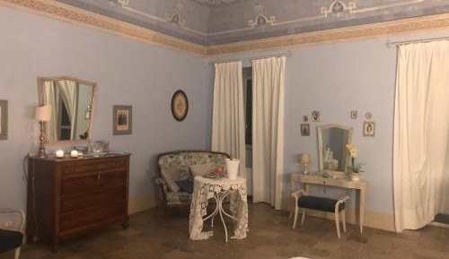 Deluxe Double Room with Extra Bed