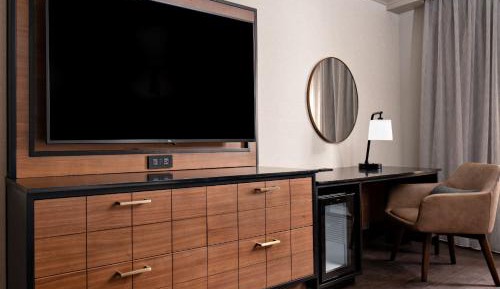 Queen Room with Two Queen Beds and View