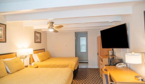 Queen/Queen Standard Bed Room