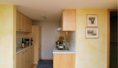 Family Apartment with Garden View - "Angelika Kauffmann"