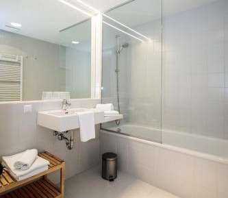Apartment with 2 bedrooms & private sauna