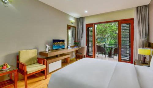 Double Room with Garden View