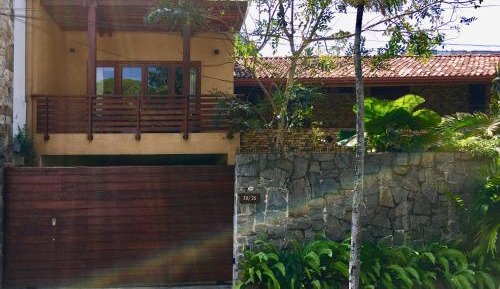 Studio with Balcony