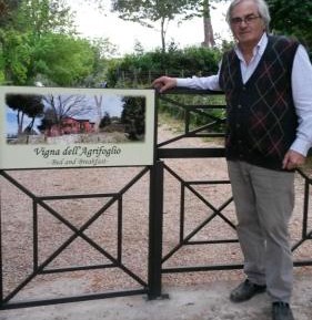 Double Room with Patio