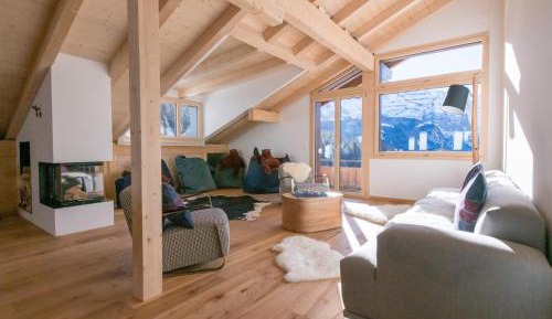 Superior Chalet
