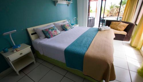 Deluxe Double or Twin Room with Balcony