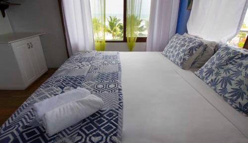 Quadruple Room with Private Bathroom