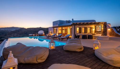Villa with Private Pool
