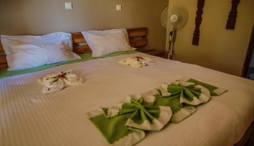 Double Room with Garden View