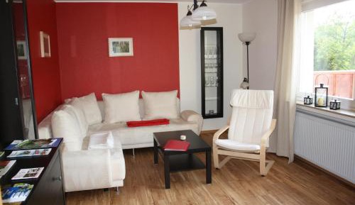 Apartment - Ground Floor